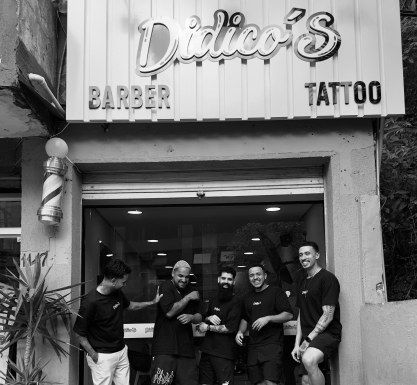 Barbeiros