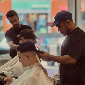 Corte de cabelo